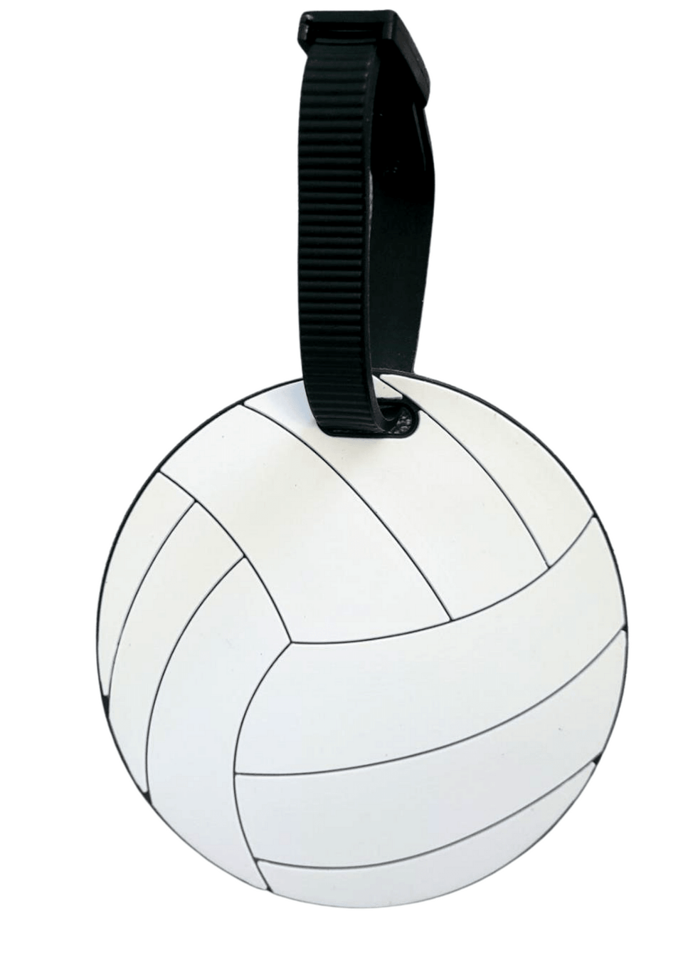 Volleyball Luggage & Bag Tag